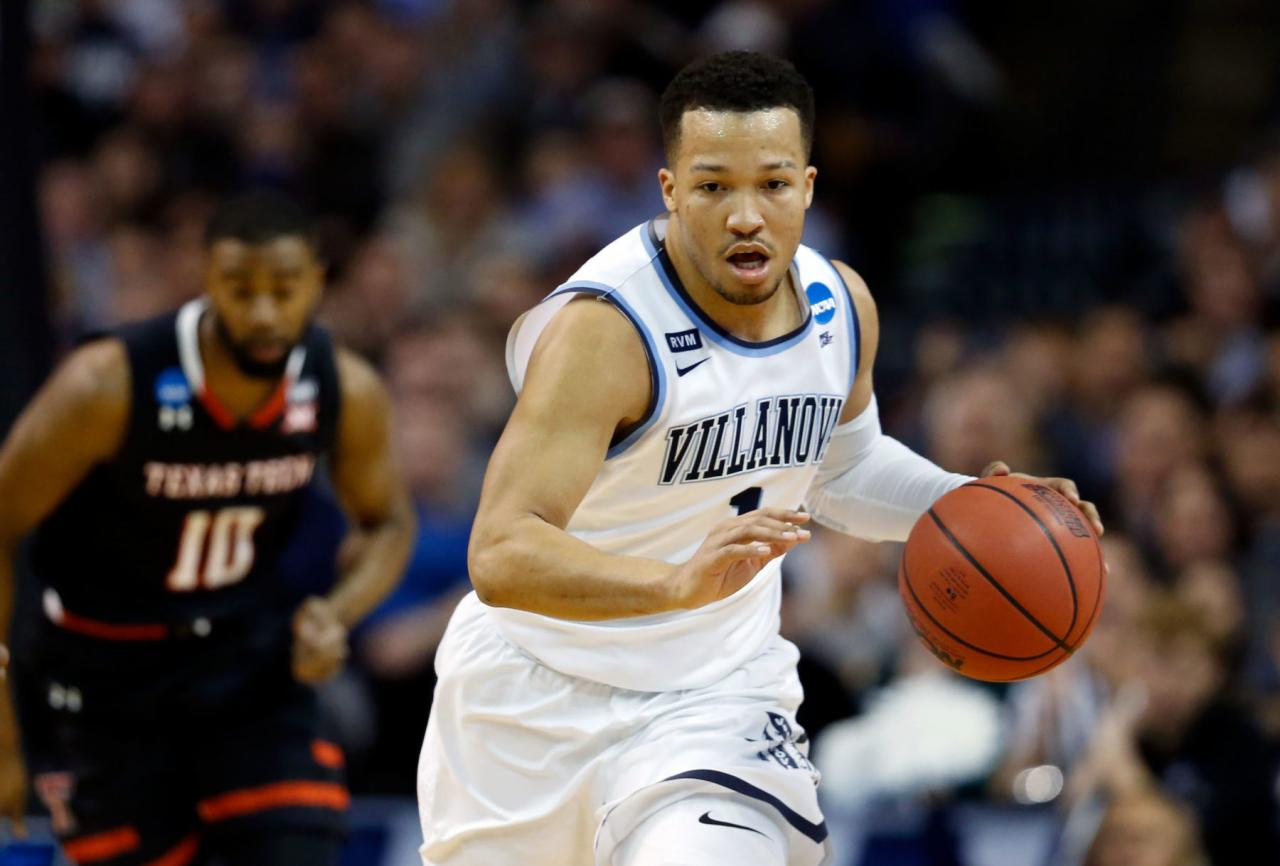 Jalen brunson stats